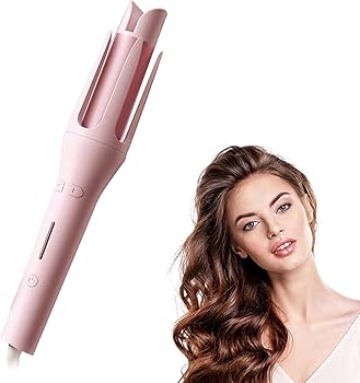 Automatic Curler 32mm Rotating Ceramic Curling Wand
