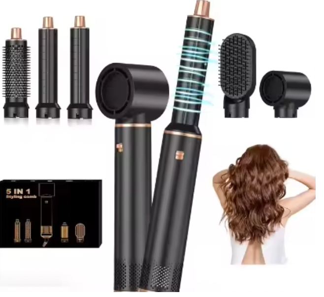 Silvi Professional 5 in 1 Hair Dryer