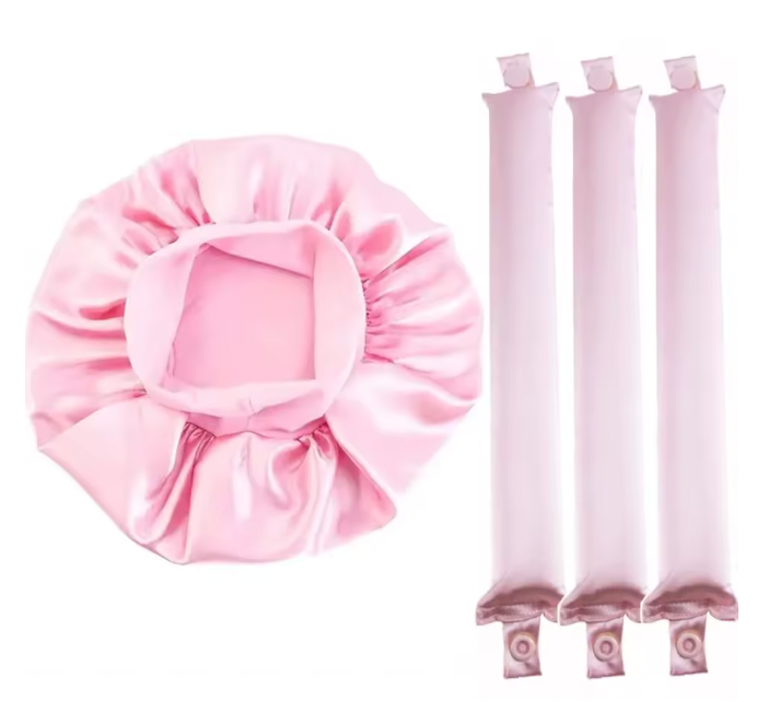 Silvi Heatless Curling Rod Headband