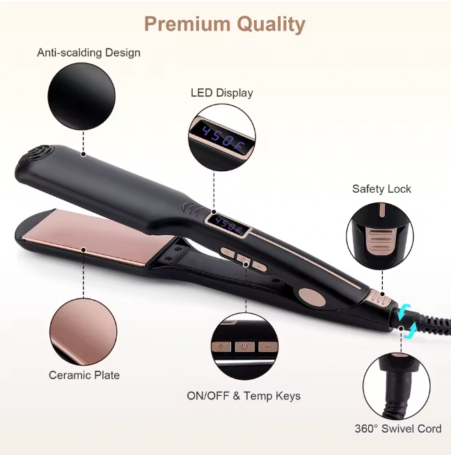Quick Heat Styling Wand