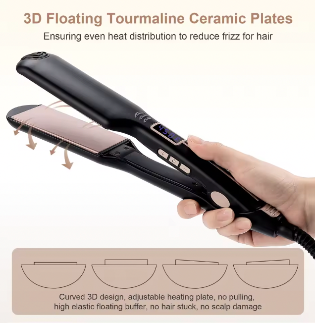 Quick Heat Styling Wand