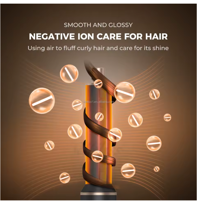 Silvi Professional 5 in 1 Hair Dryer