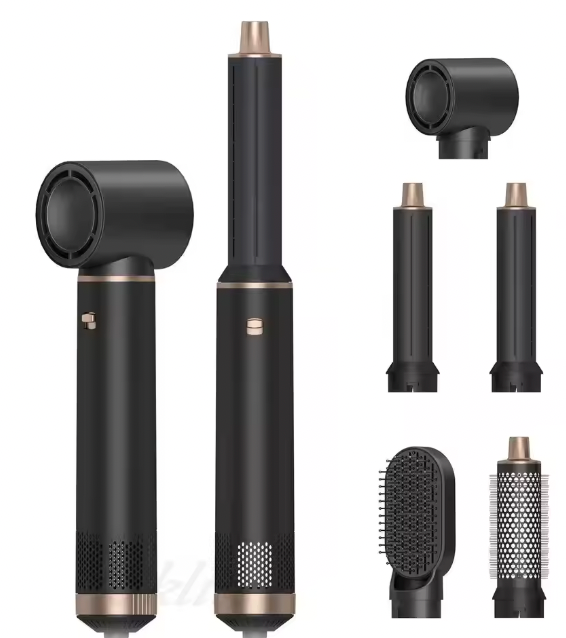 Silvi Professional 5 in 1 Hair Dryer