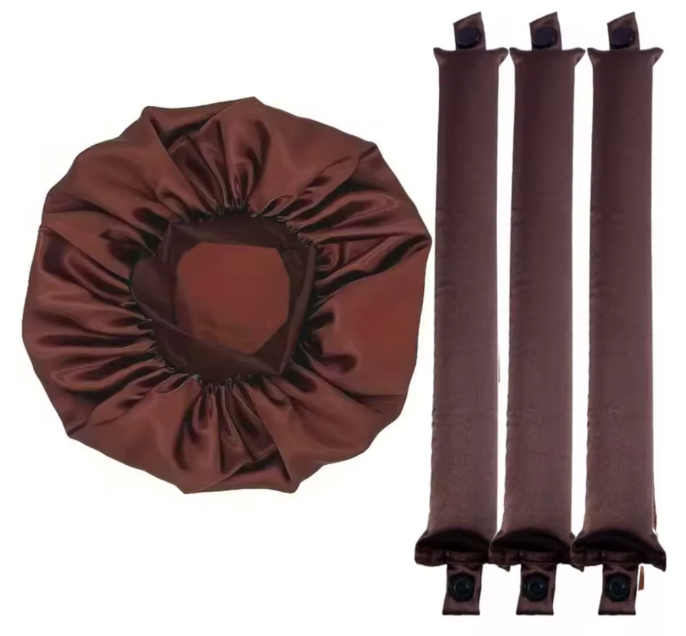 Silvi Heatless Curling Rod Headband
