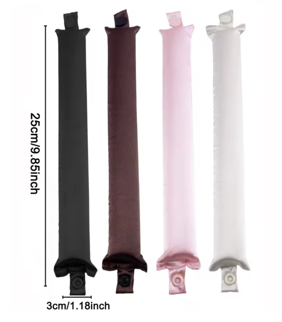 Silvi Heatless Curling Rod Headband