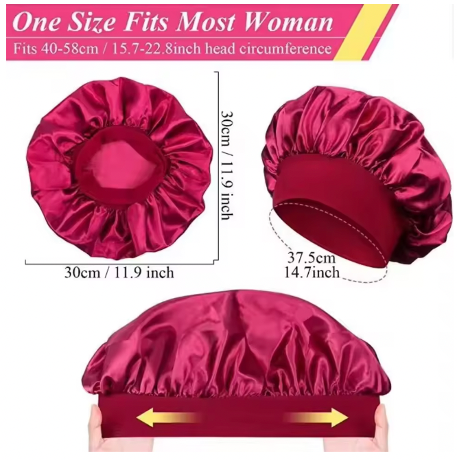 Silvi Heatless Curling Rod Headband