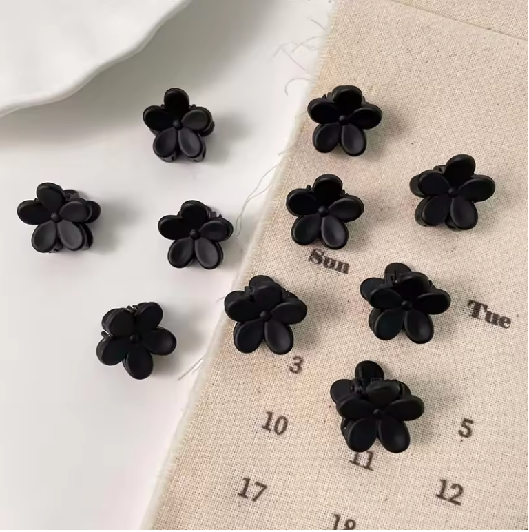10 Pcs Mini Hair Claw Clips