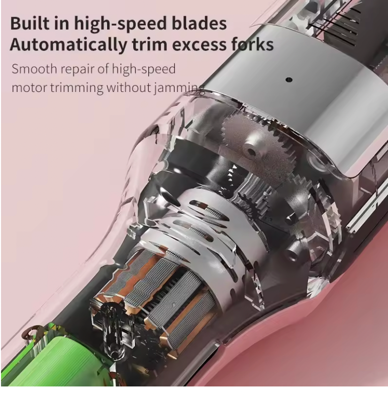 Silvi's Easy Hair Fix Split-End Trimmer