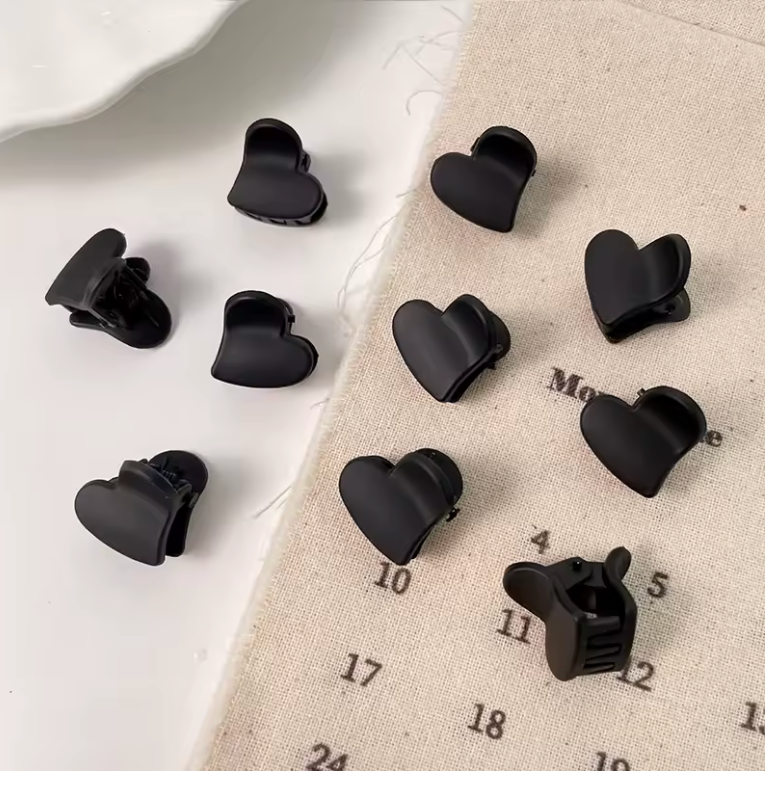 10 Pcs Mini Hair Claw Clips